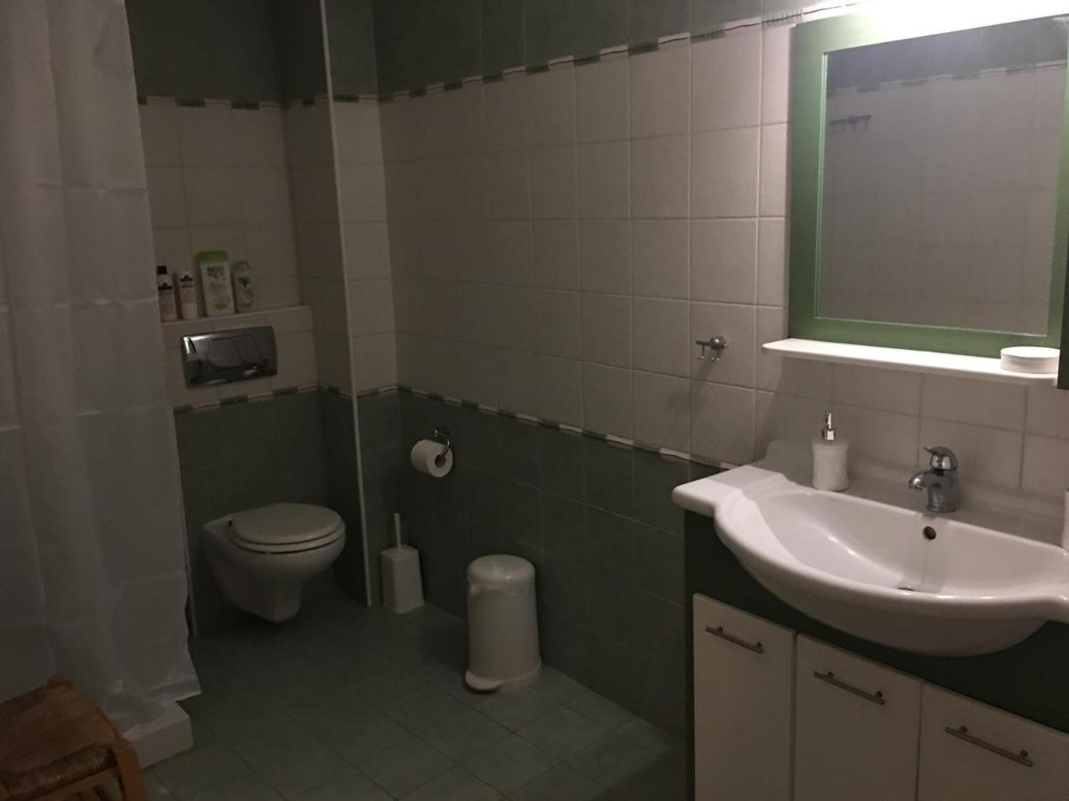 Villa Sourouko Palioúri Eksteriør bilde