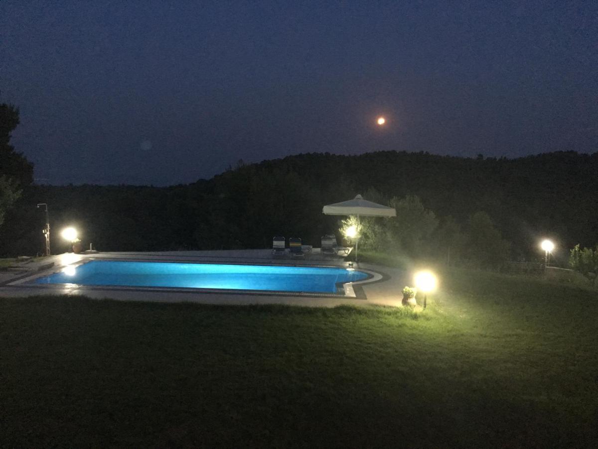 Villa Sourouko Palioúri Eksteriør bilde